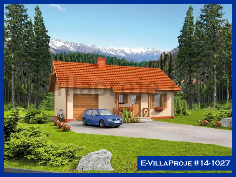 EVillaProje 141027 2014 Yılı Villa Modelleri