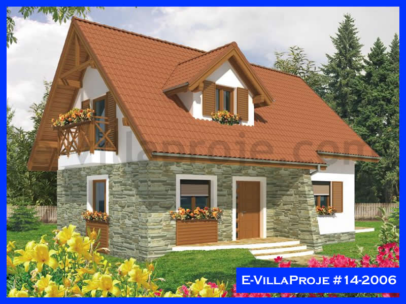 Ev Villa Proje 14 2006 2014 Yılı Villa Modelleri