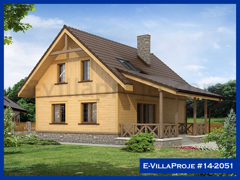 Ev Villa Proje 14 2052 2014 Yılı Villa Modelleri