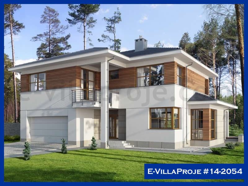 EVillaProje 142054 2014 Yılı Villa Modelleri